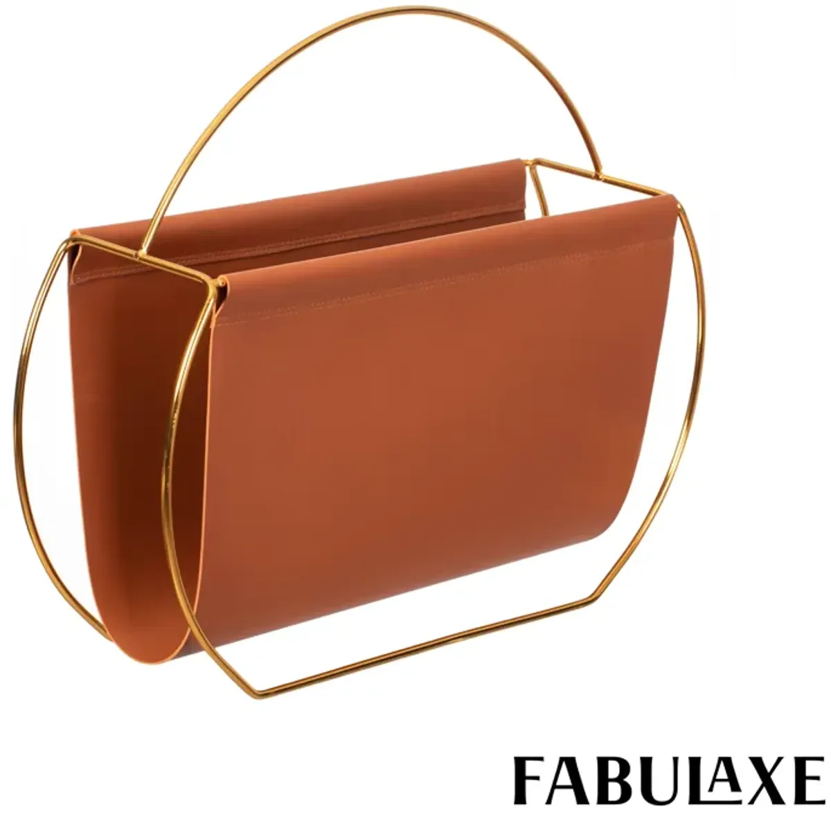 Fabulaxe 16-Inch Magazine Holder