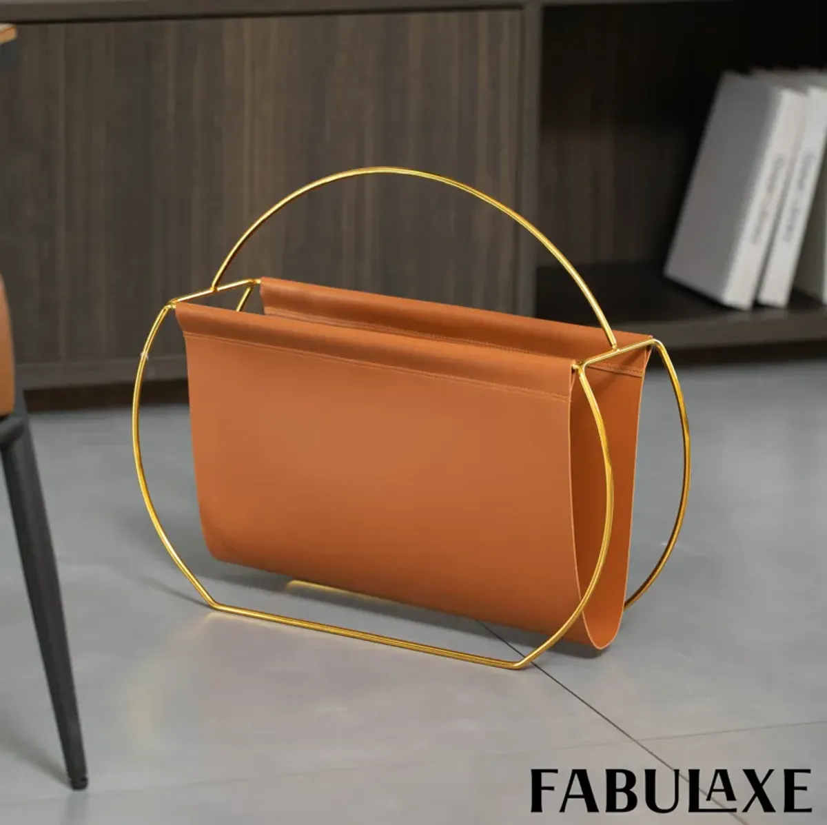 Fabulaxe 16-Inch Magazine Holder