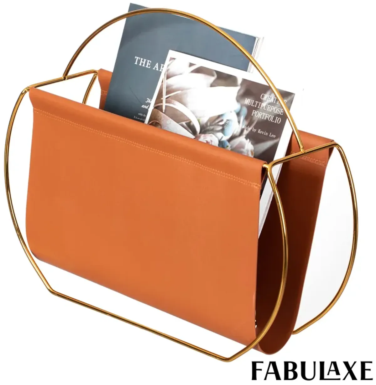 Fabulaxe 16-Inch Magazine Holder