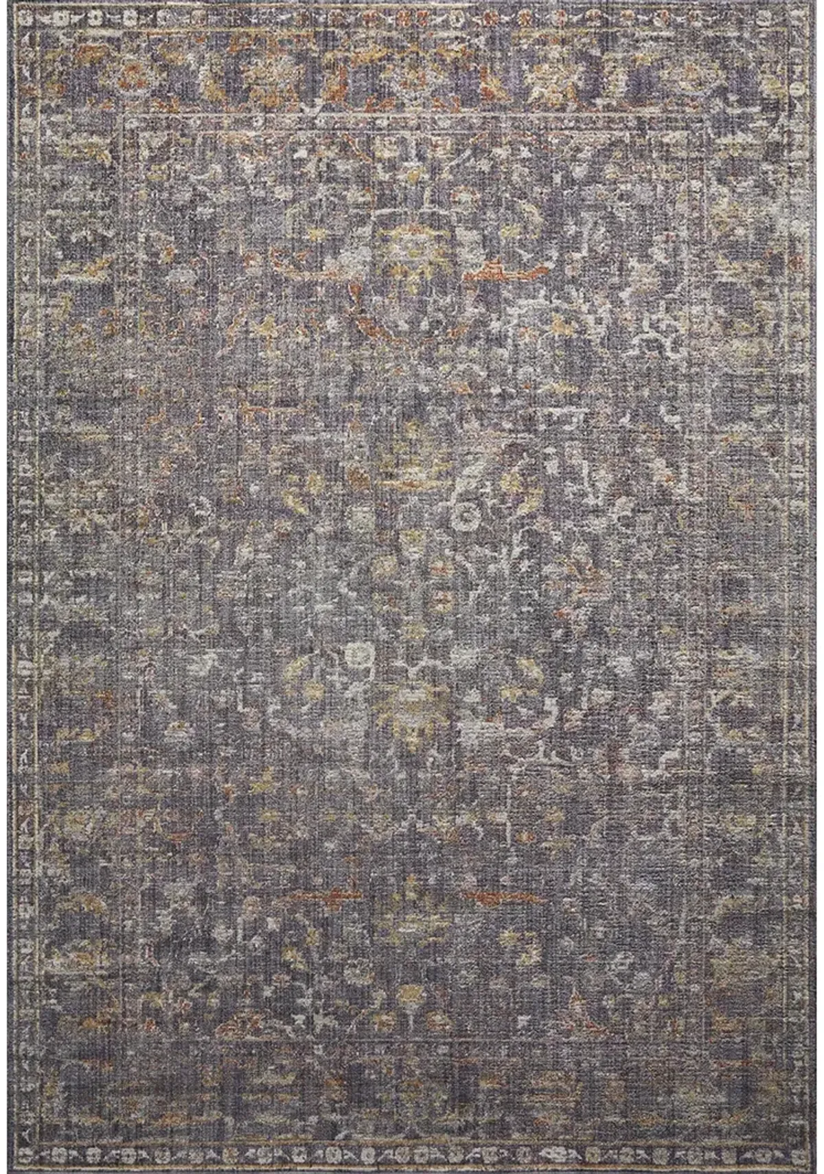 Rosemarie Graphite/Multi 9' x 12' Rug