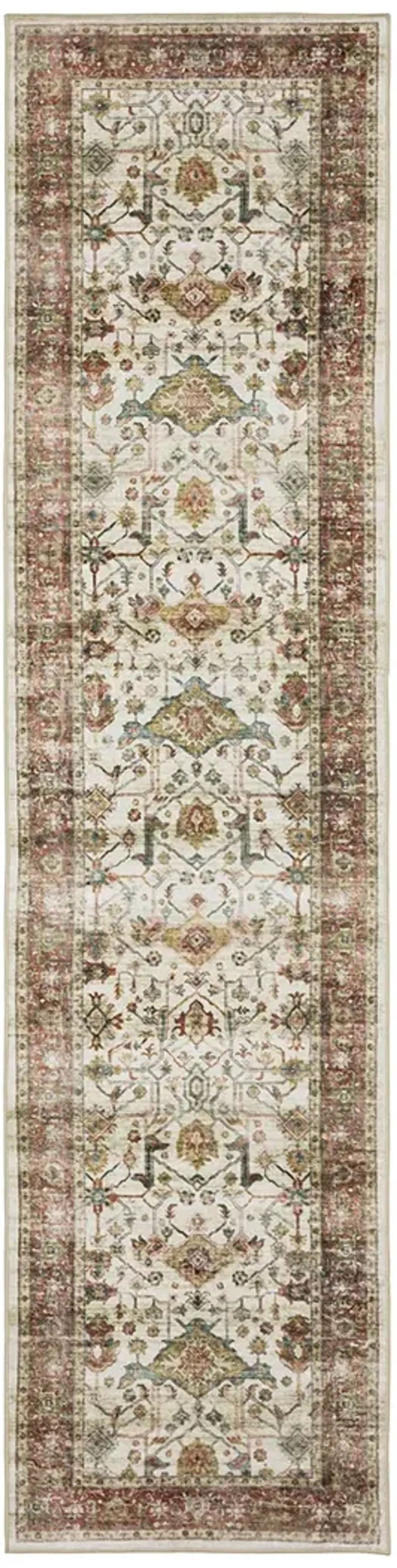 Sumter 2' x 8' Ivory Rug