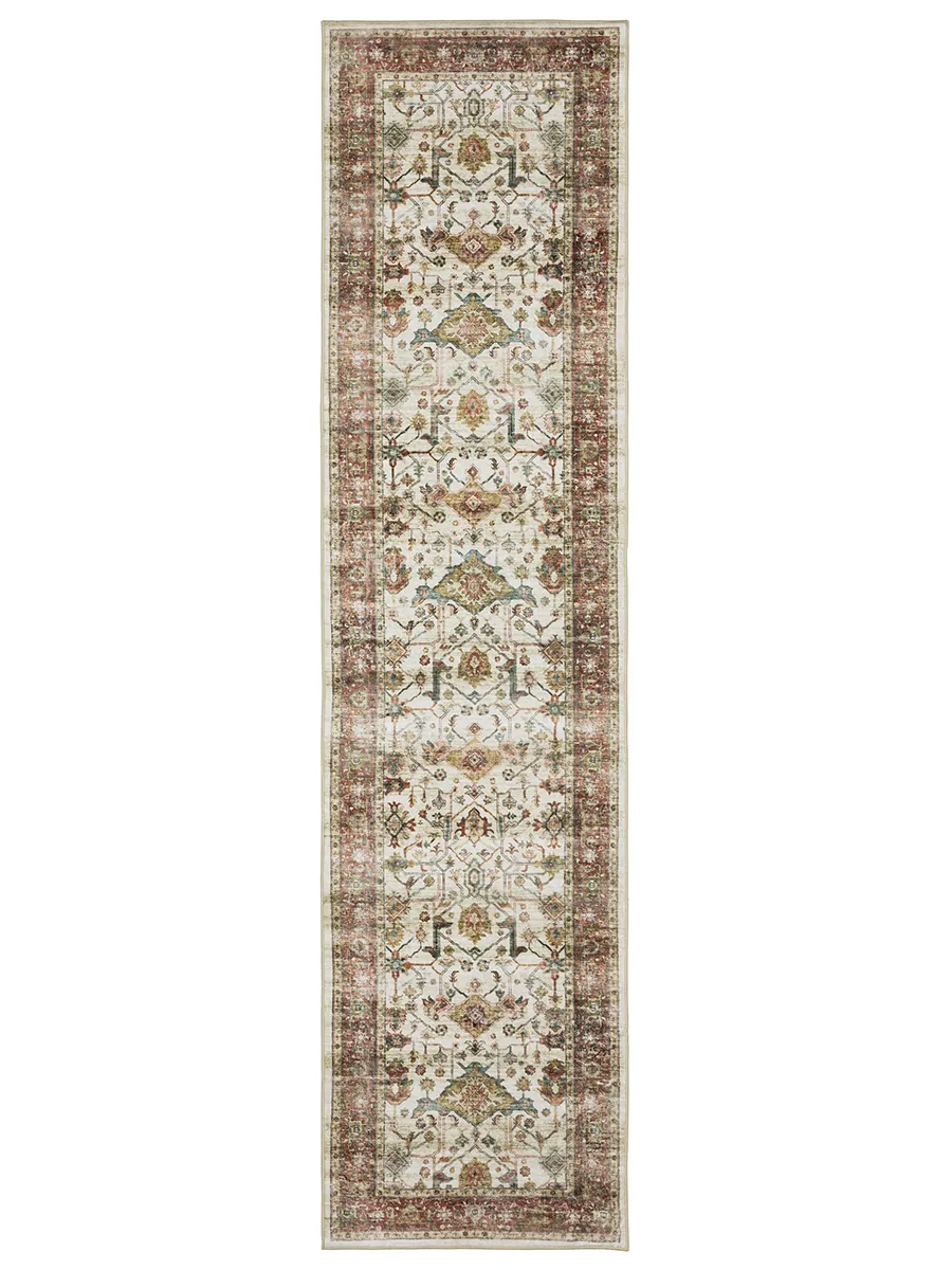 Sumter 2' x 8' Ivory Rug