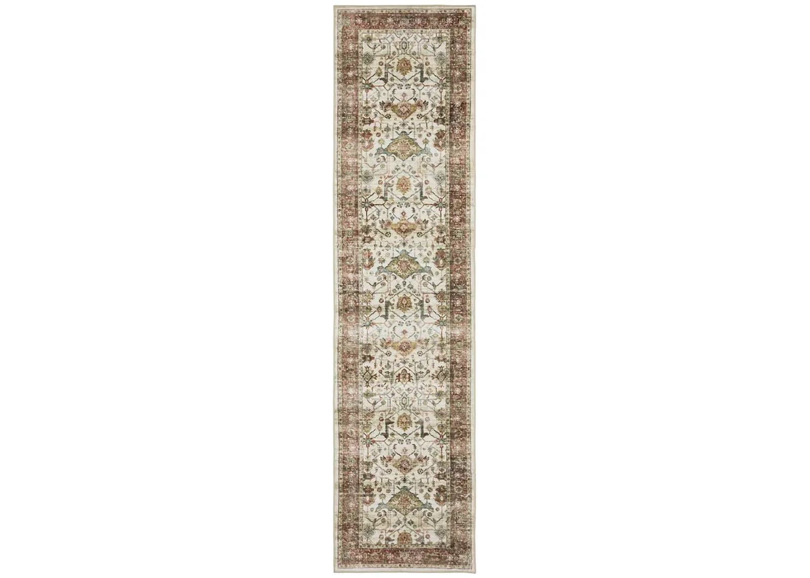 Sumter 2' x 8' Ivory Rug