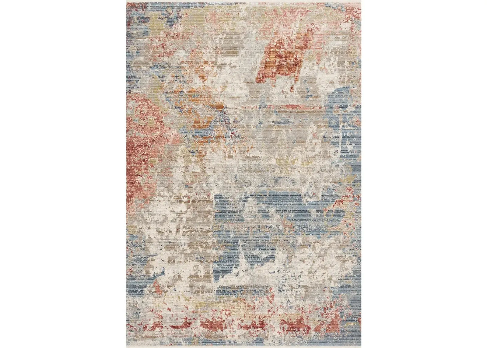 Claire CLE07 2'7" x 8'" Rug