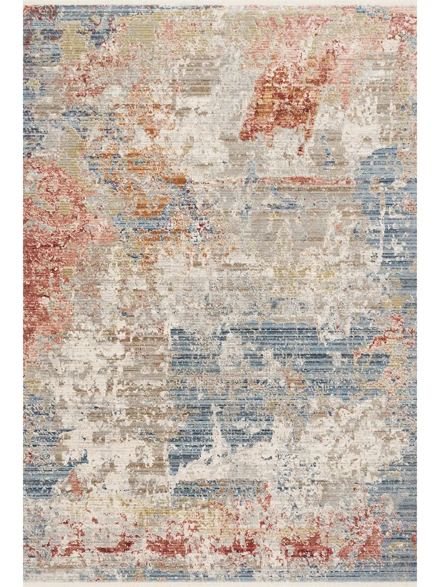 Claire CLE07 2'7" x 8'" Rug