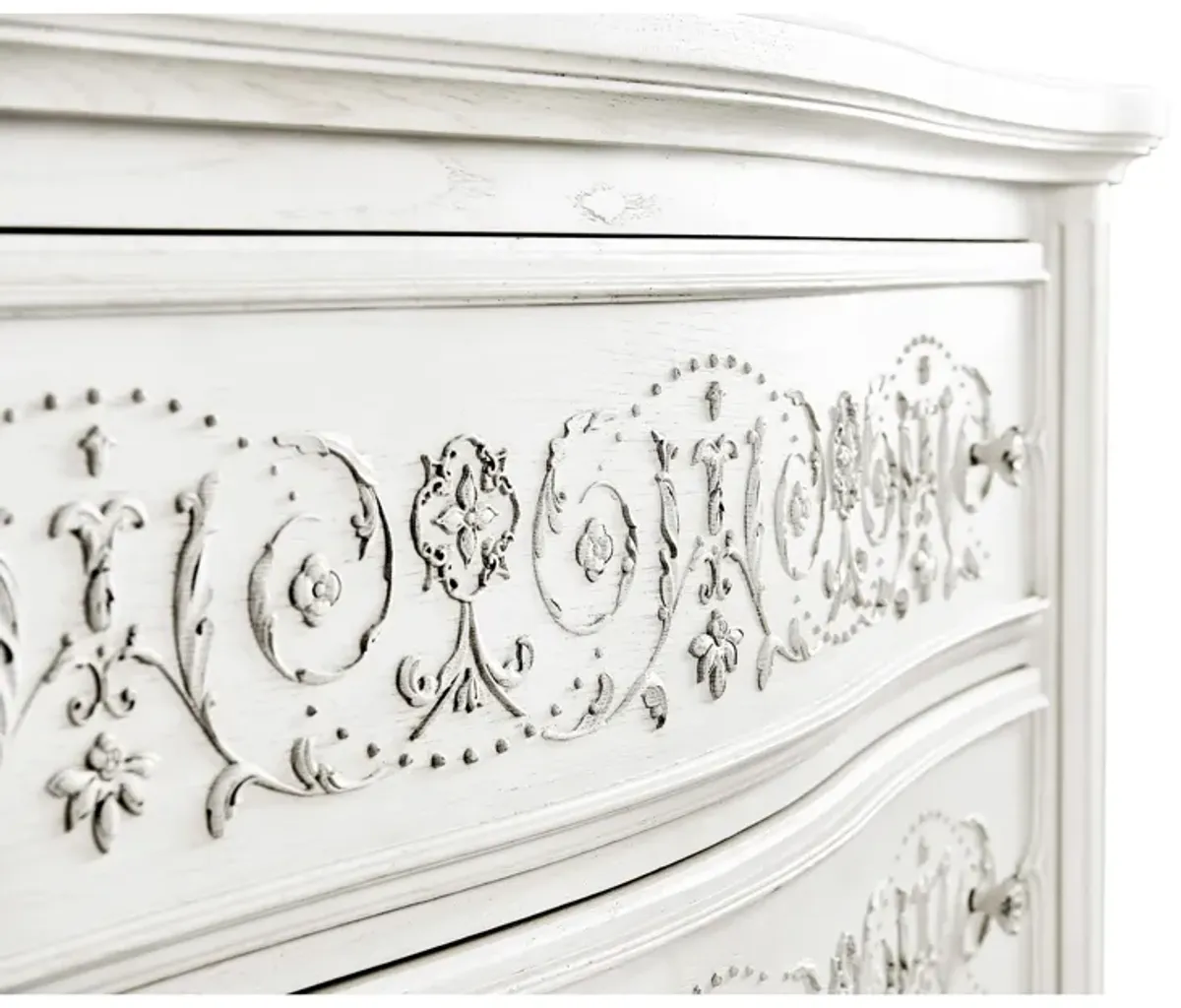 Stratus Single Dresser