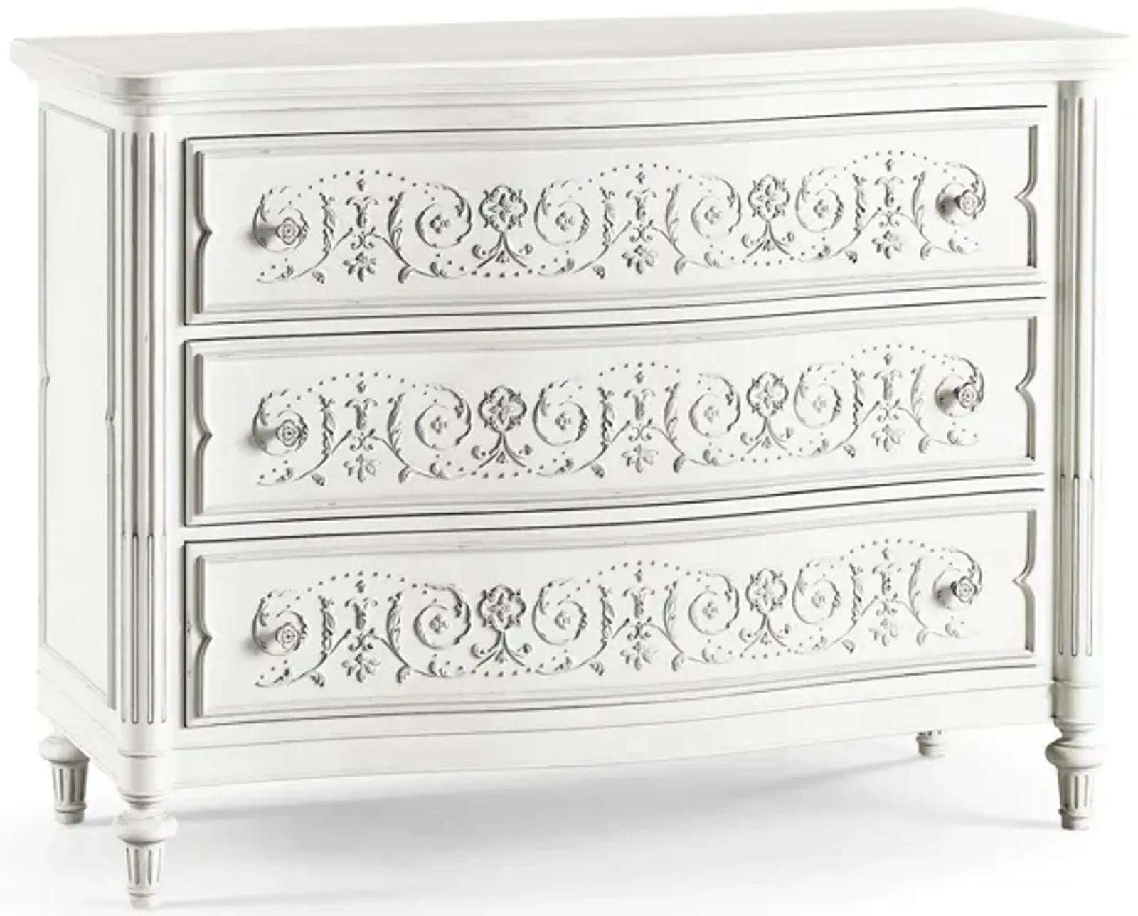 Stratus Single Dresser