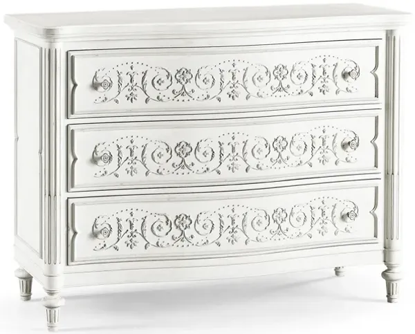 Stratus Single Dresser