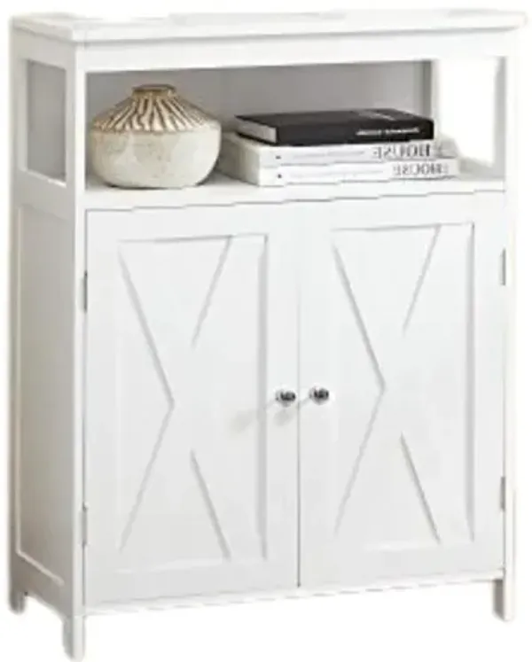 Hivvago Bathroom Cabinet Floor Cabinet