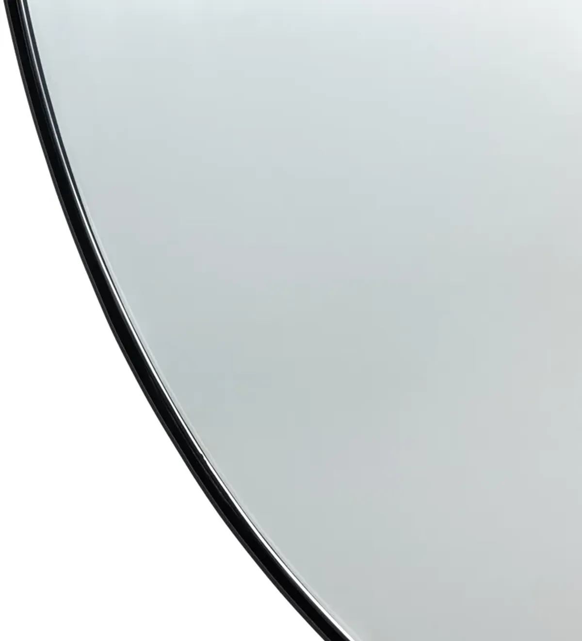 Georgina Round Mirror