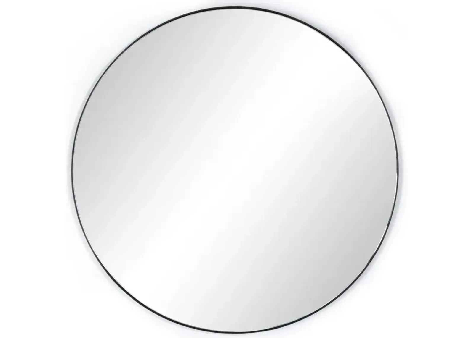 Georgina Round Mirror