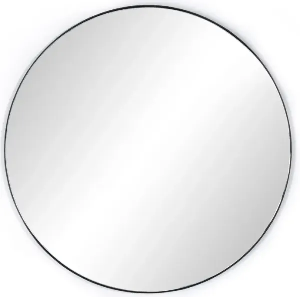 Georgina Round Mirror