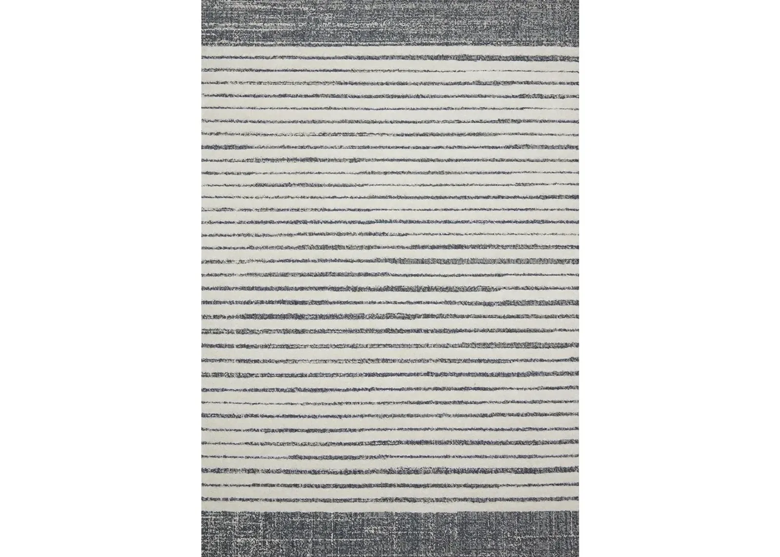 Hagen HAG01 White/Ocean 7'10" x 10'10" Rug