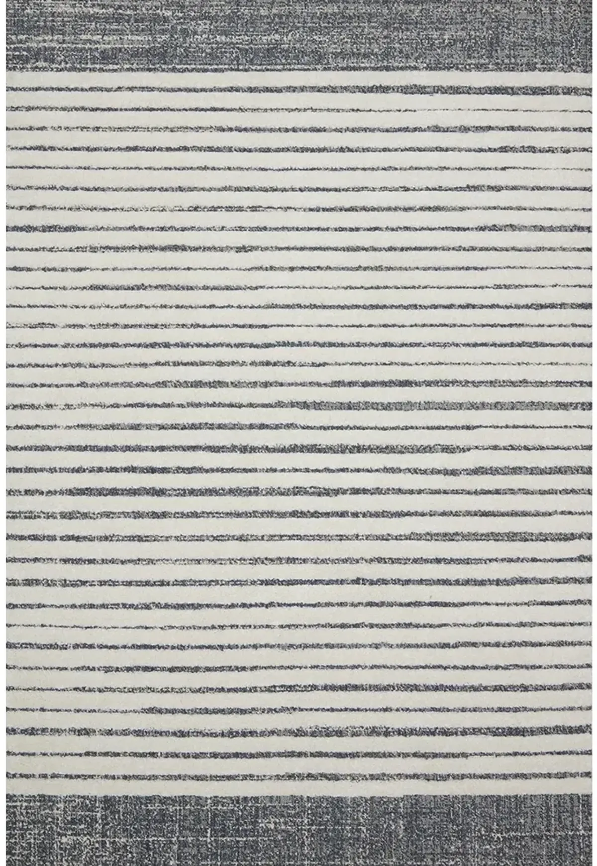 Hagen HAG01 White/Ocean 7'10" x 10'10" Rug