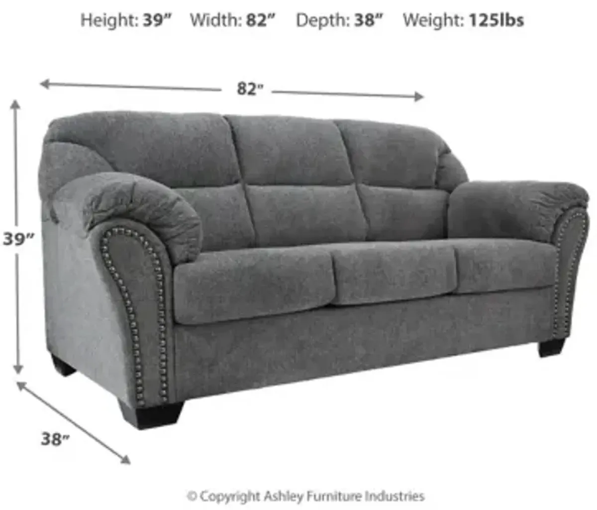 Allmaxx Sofa