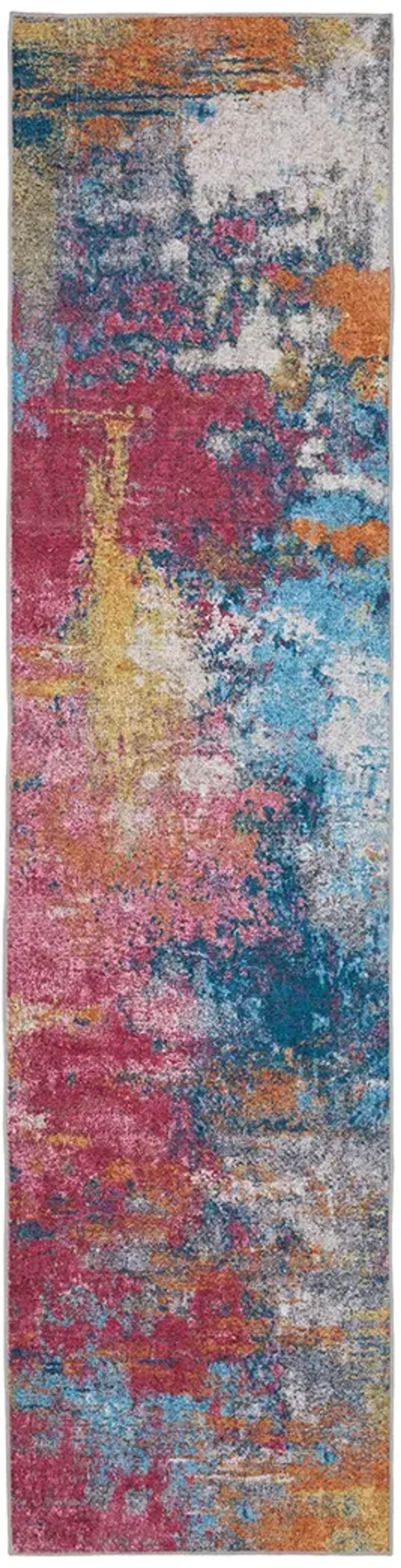 Sumter 2' x 8' Multi Rug