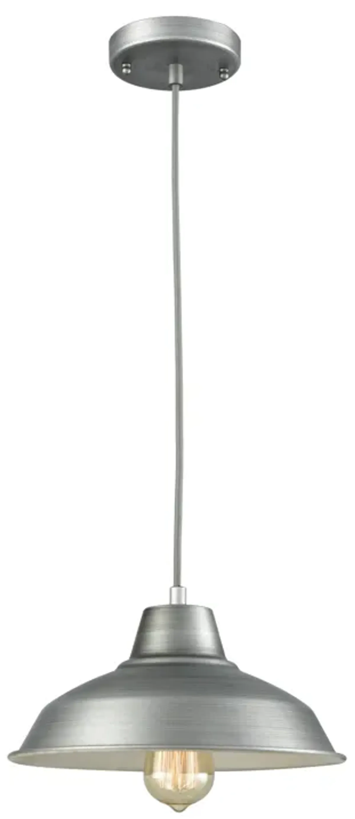 Classic Loft 1-Light Mini Pendant
