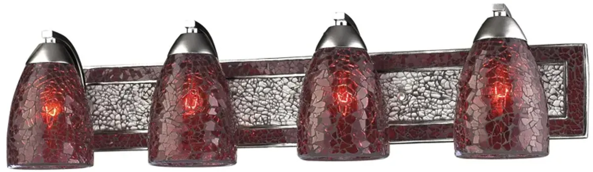 Elegant Bath 28" 4Lt Vanity Light