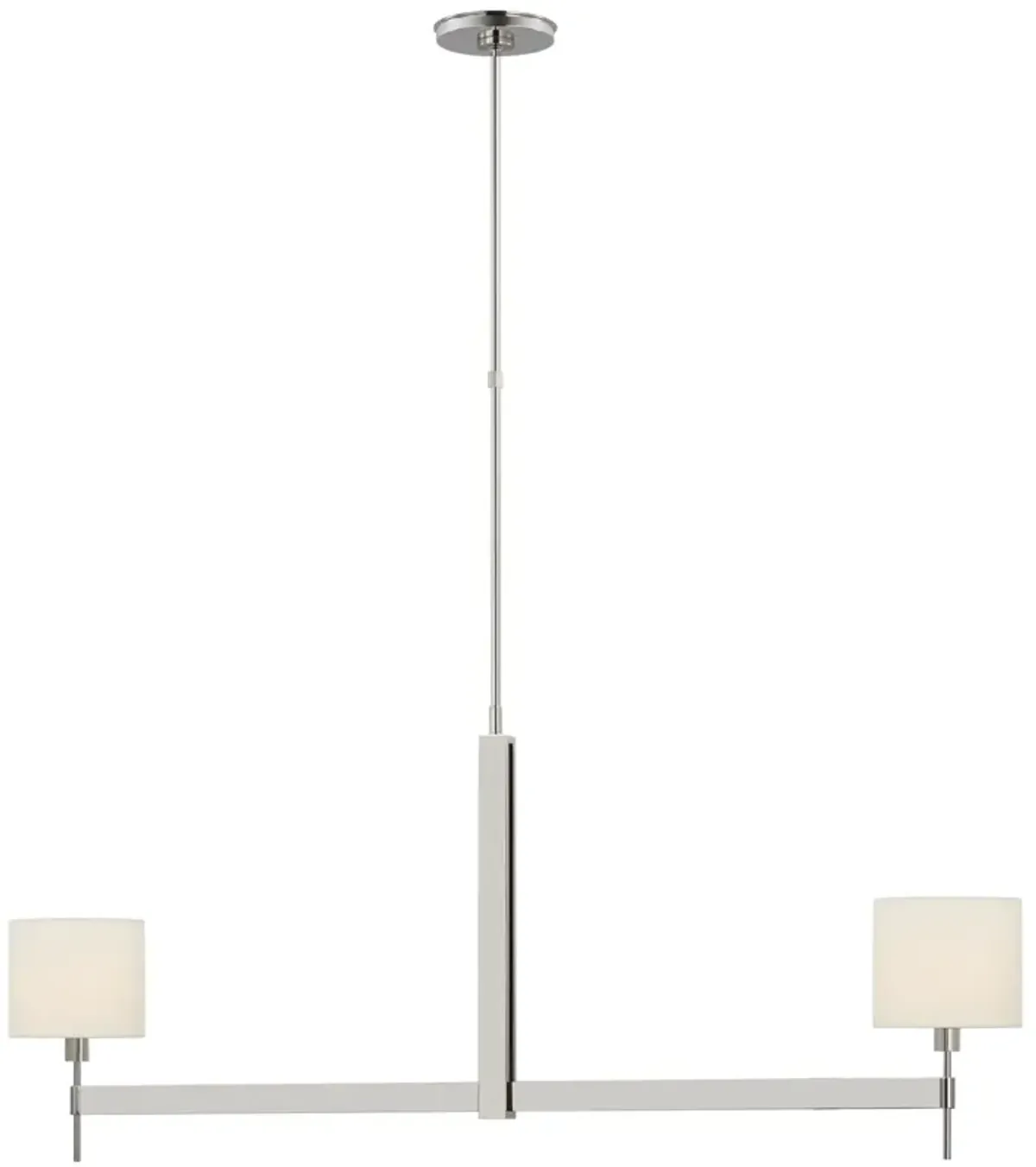 Brontes Lrg Linear Chandelier