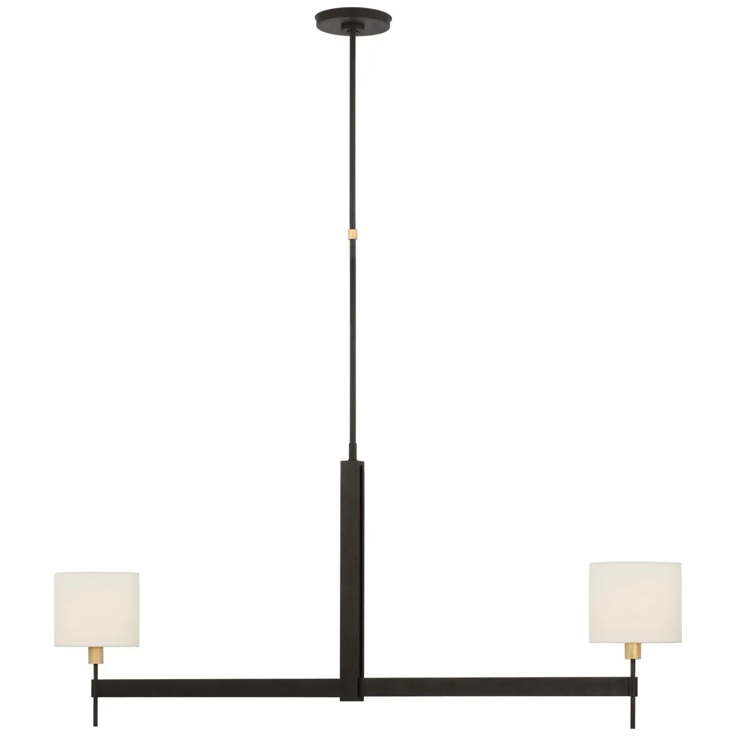 Brontes Lrg Linear Chandelier