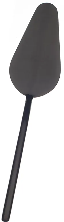 Due Black Gold Cake Server