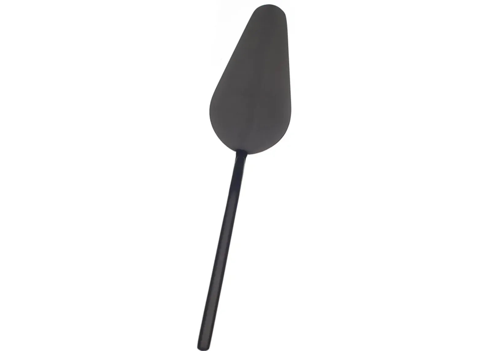 Due Black Gold Cake Server