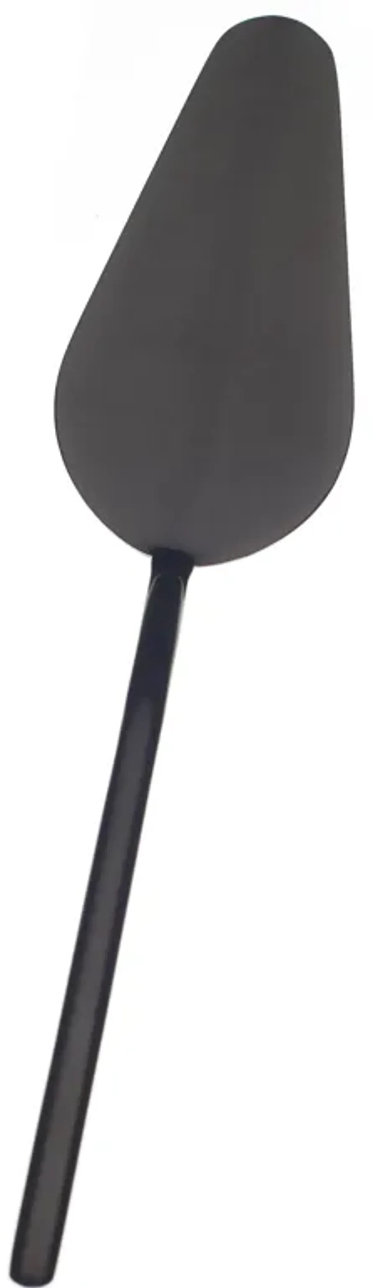 Due Black Gold Cake Server