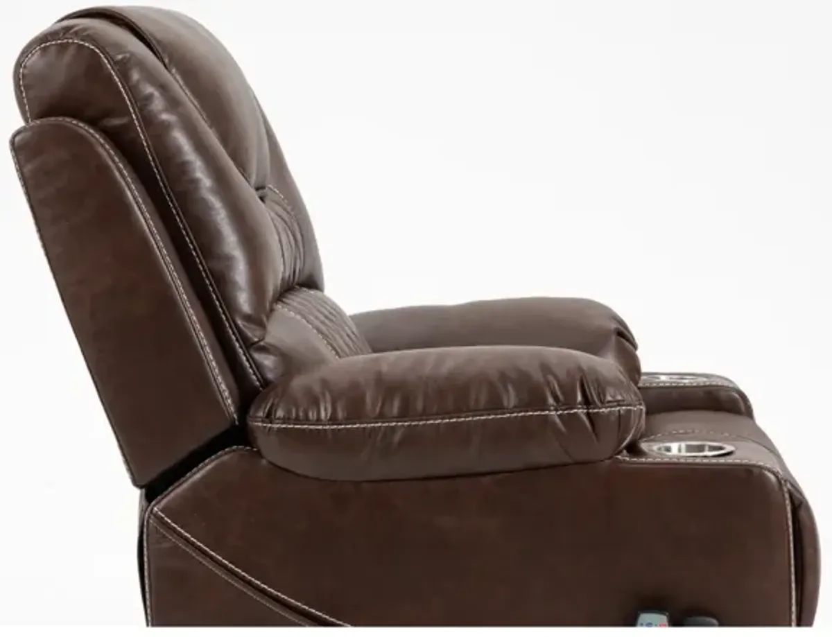 Electric Lounge Chair for Elderly Relaxation