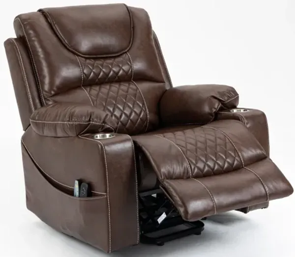 Streamdale Electric Lounge Chair for Elderly Relaxation