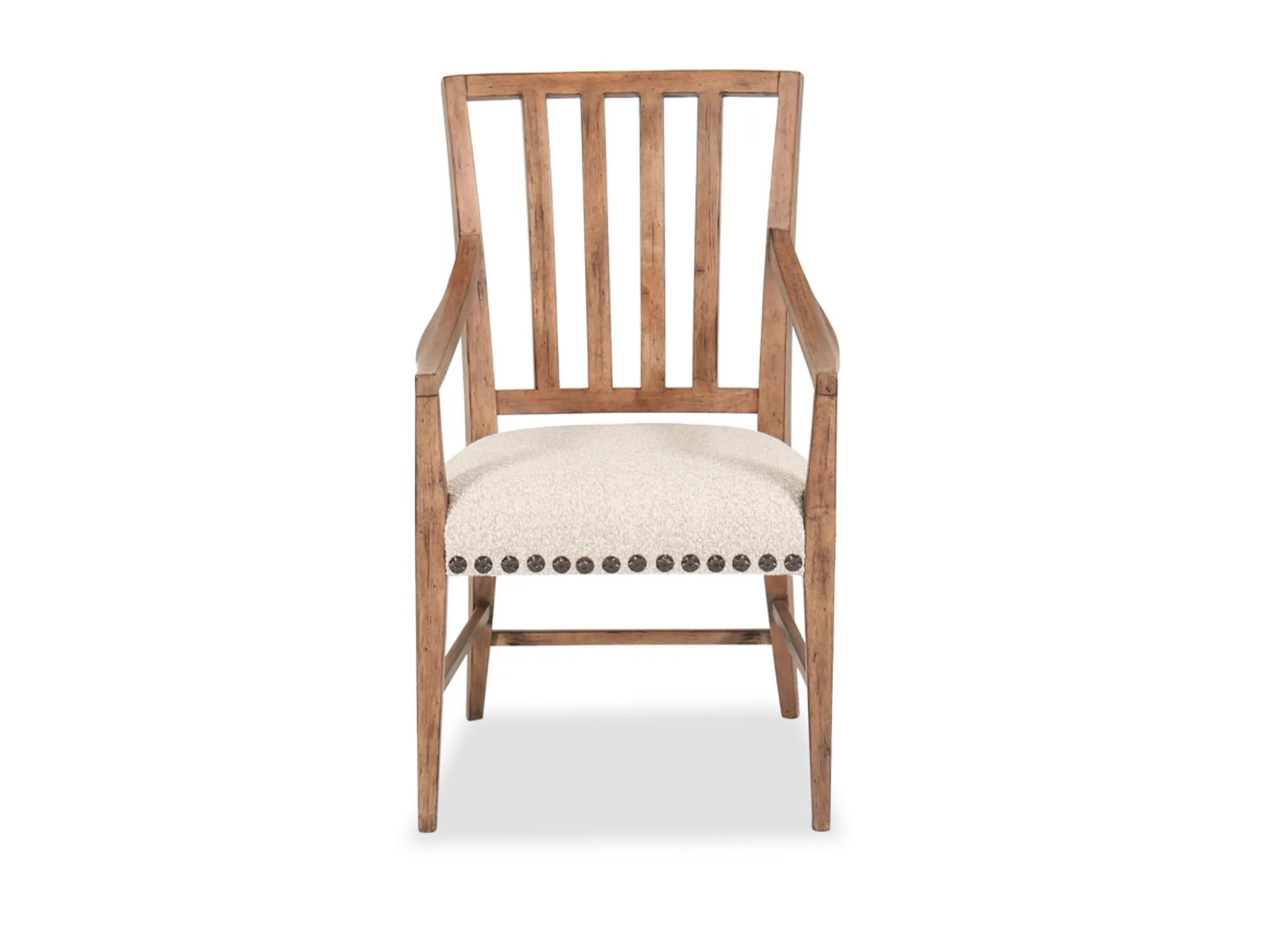 Big Sky Arm Chair in Brown