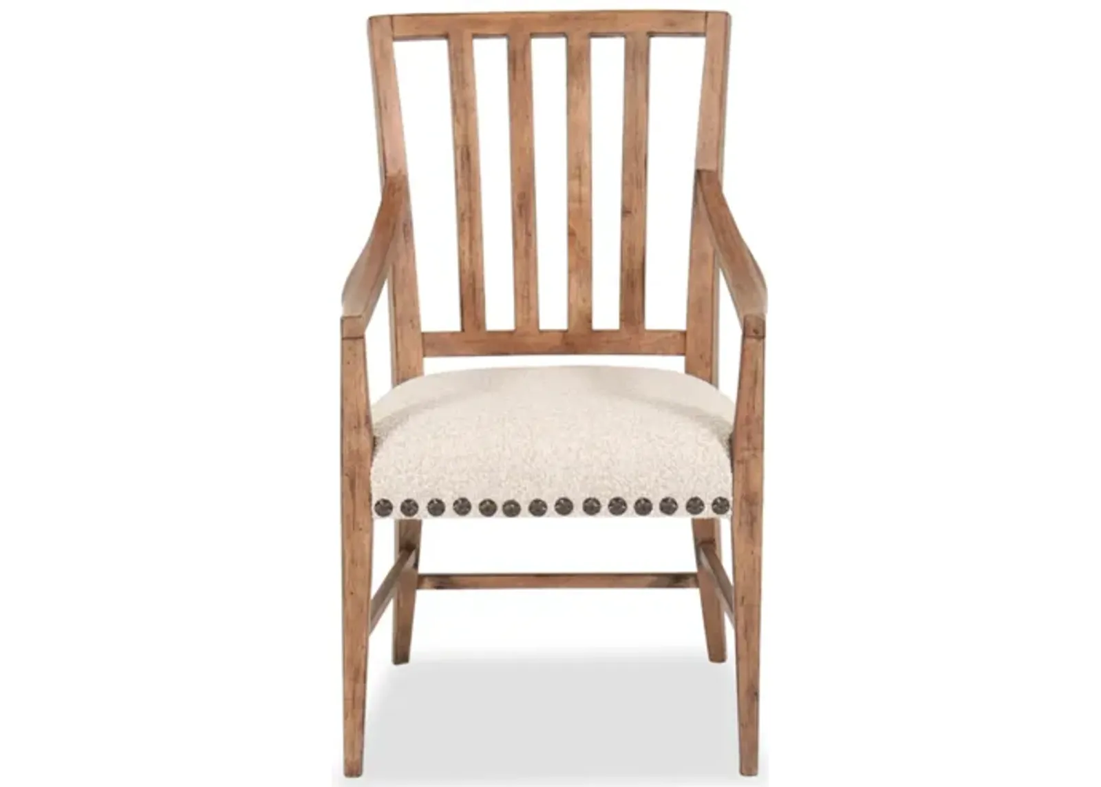 Big Sky Arm Chair in Brown