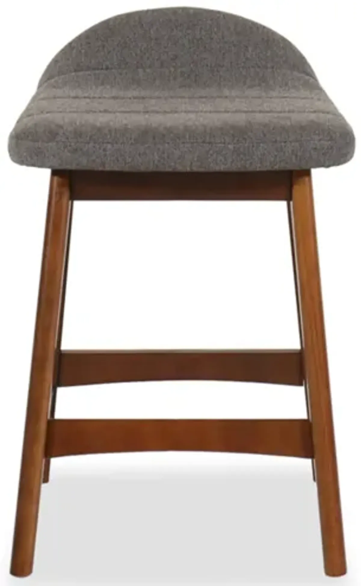 Lyncott Counter Height Upholstered Bar Stool