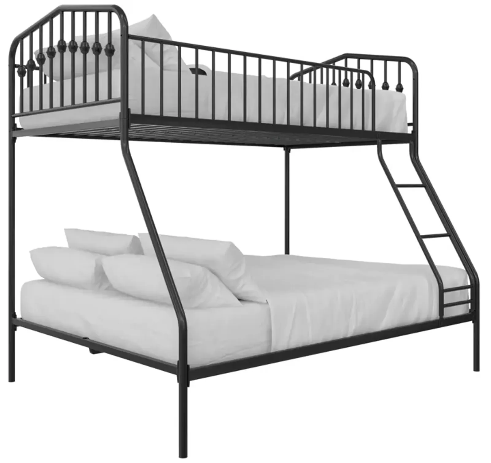 Novogratz Bushwick Metal Bunk Bed