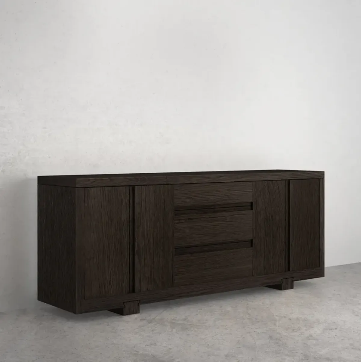 Sawhorse Sideboard