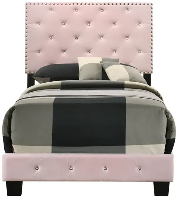 Suffolk Twin Panel Bed