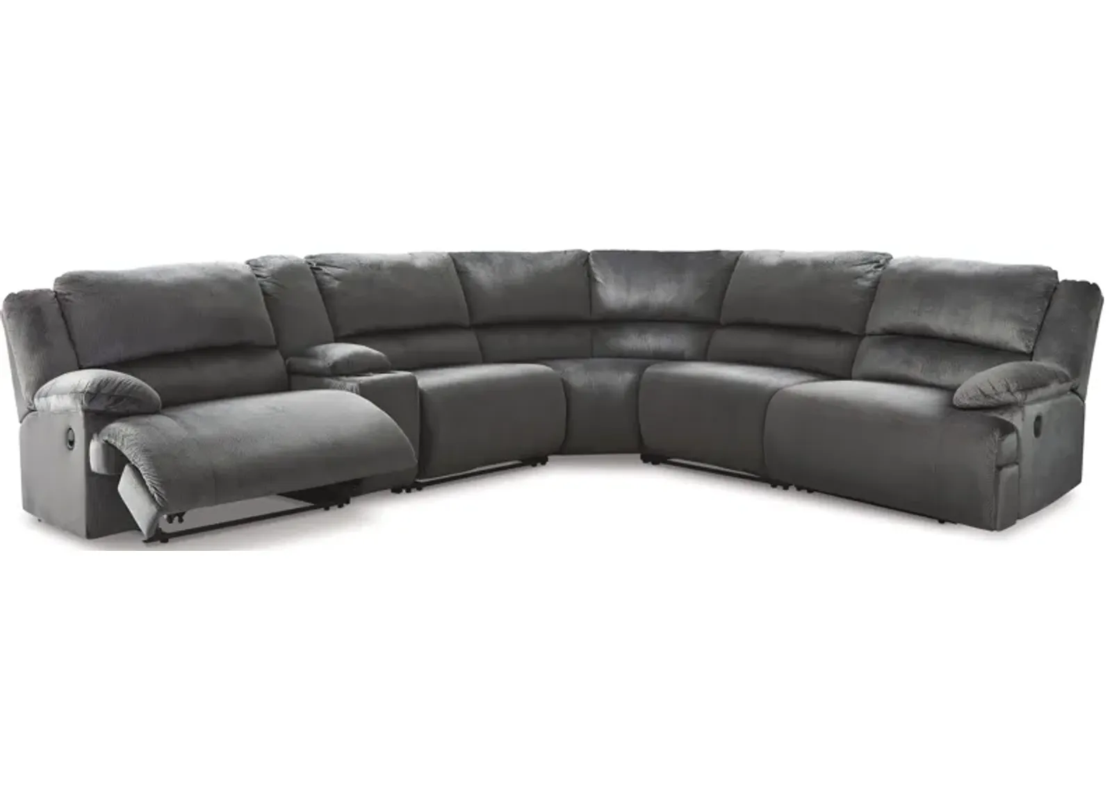 Clonmel 6-Piece Reclining Sectional