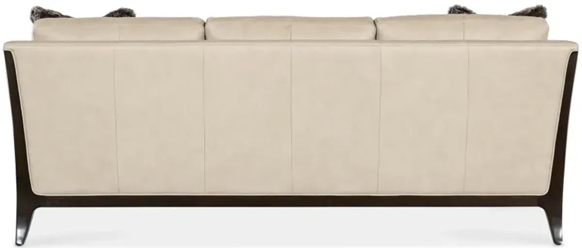 Sophia Leather Sofa