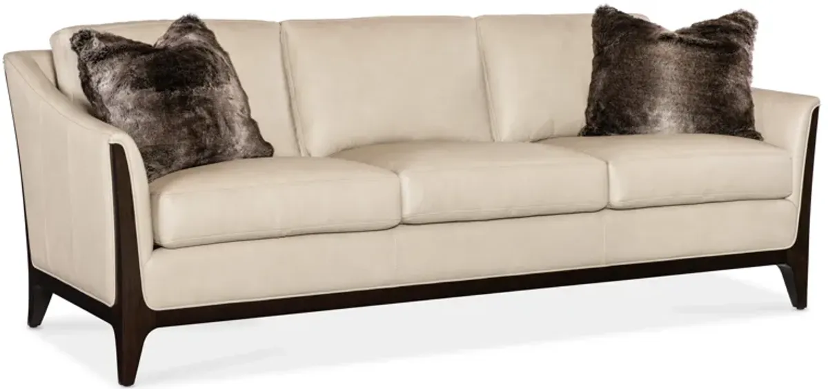 Sophia Leather Sofa