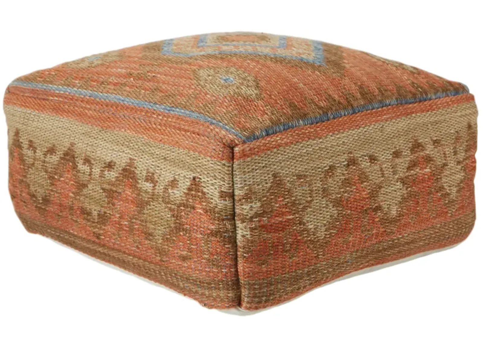 Sundial Pouf