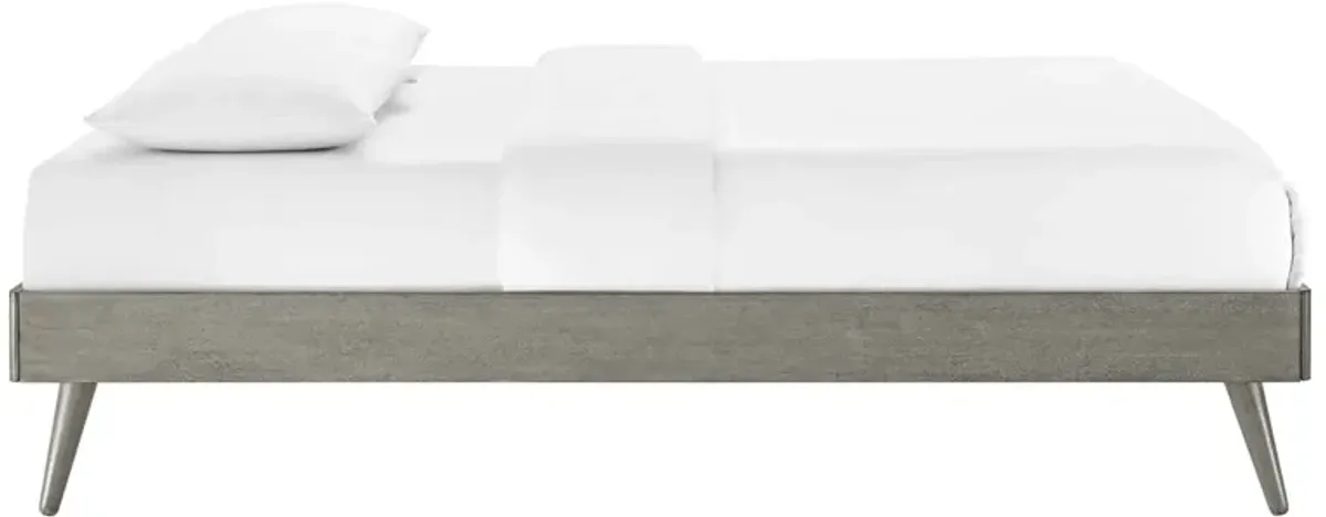 Modway - Margo Queen Wood Platform Bed Frame