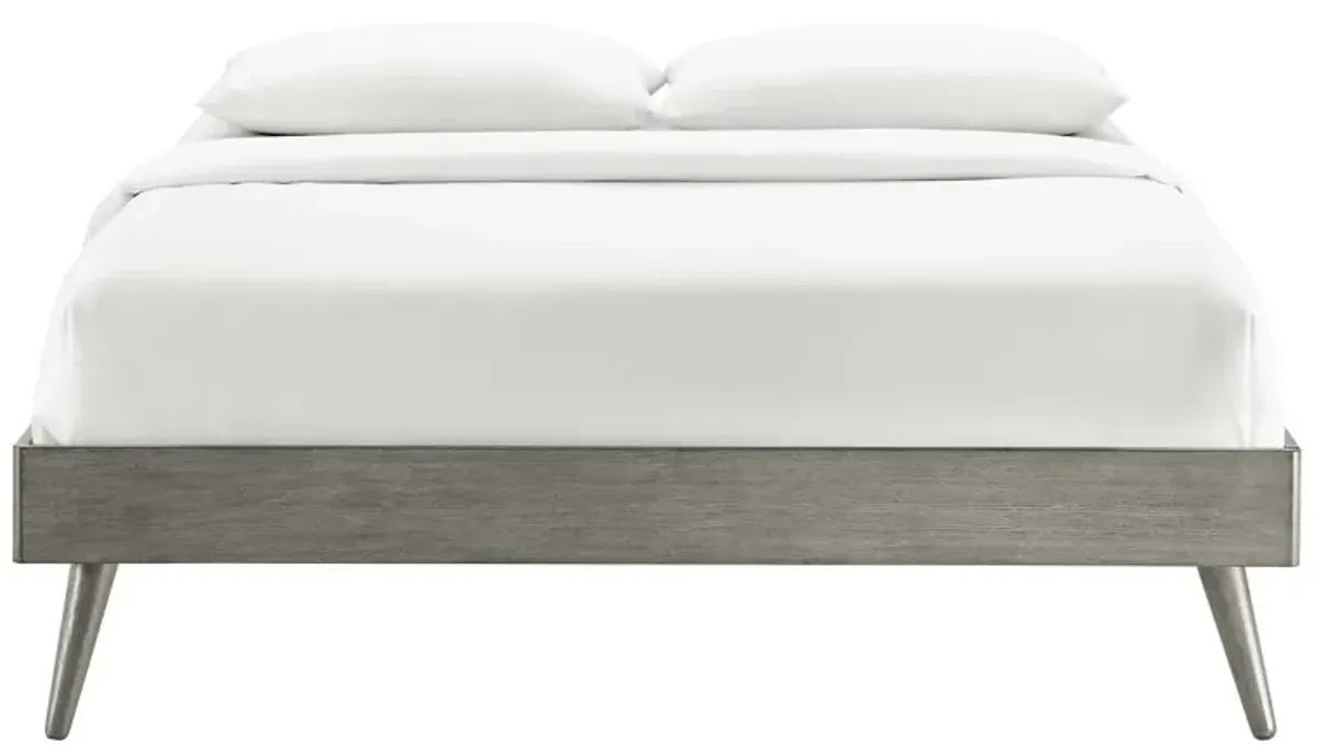 Modway - Margo Queen Wood Platform Bed Frame