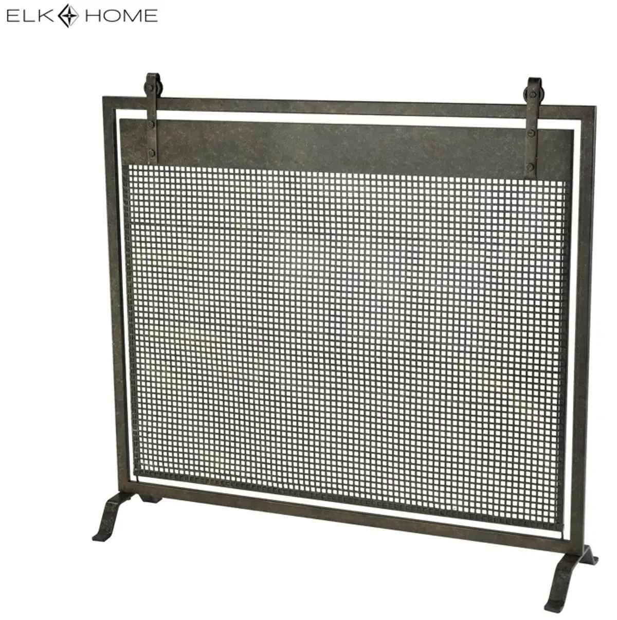 Bannockburn Fire Screen