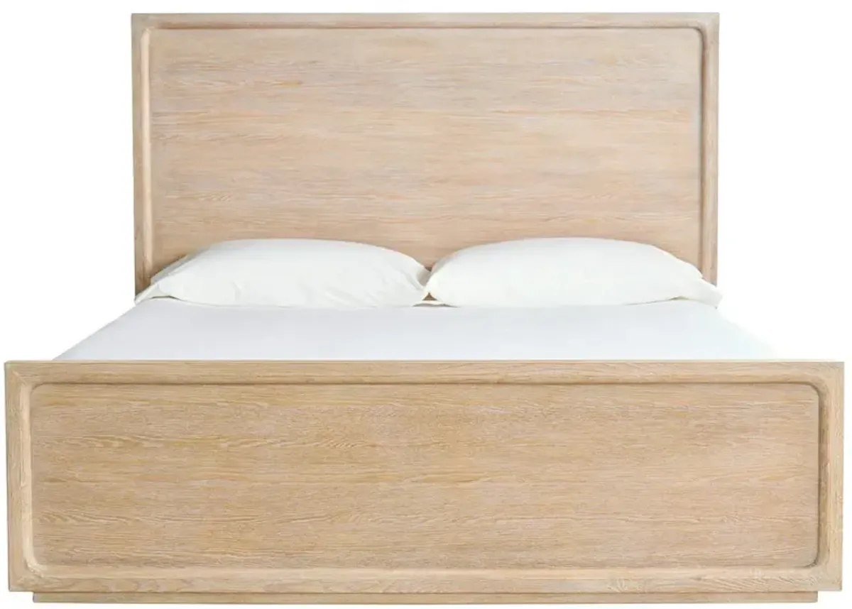 Desert Queen Panel Bed