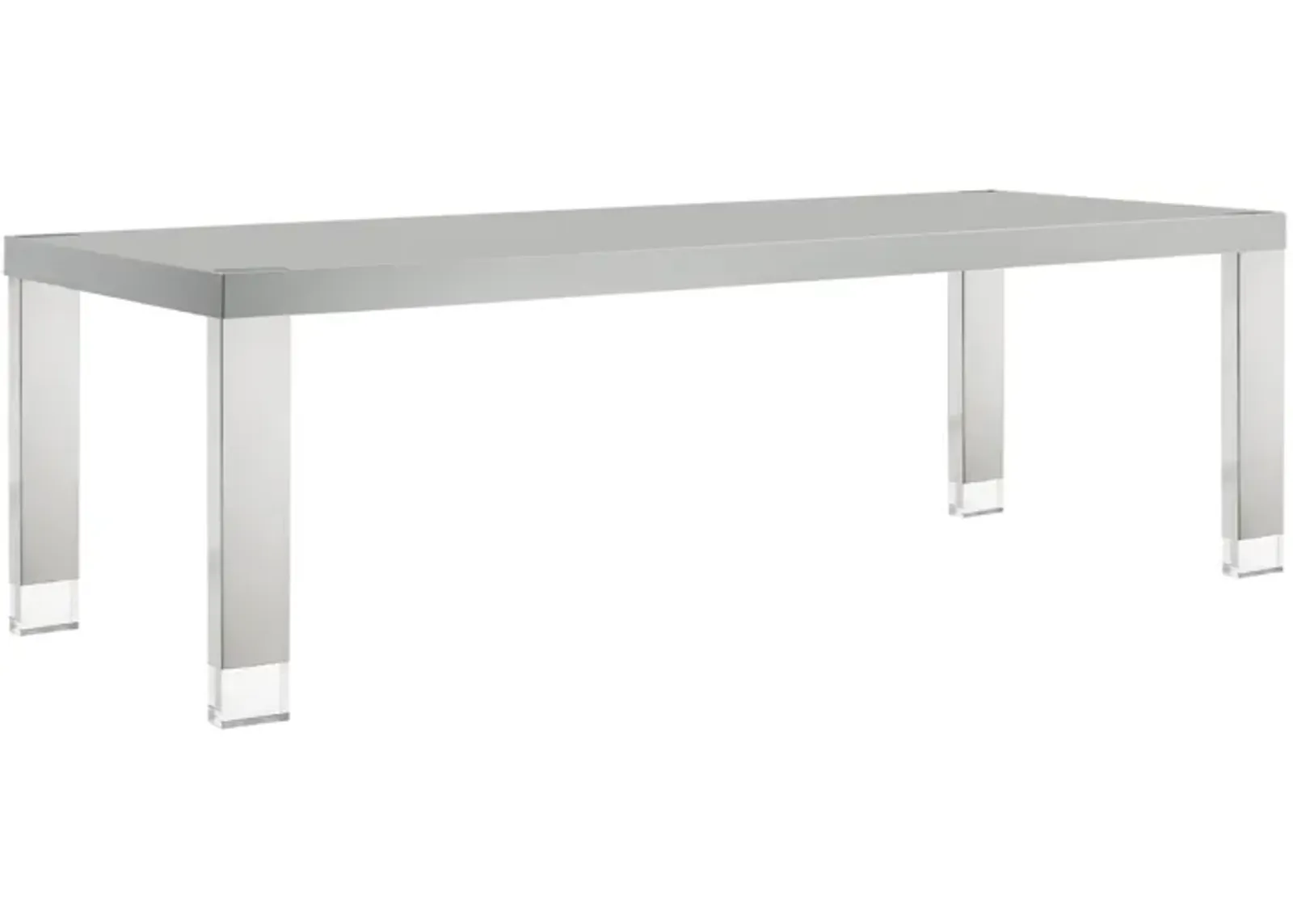 Inspired Home Coralynn  Dining Table