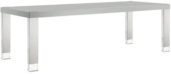 Inspired Home Coralynn  Dining Table