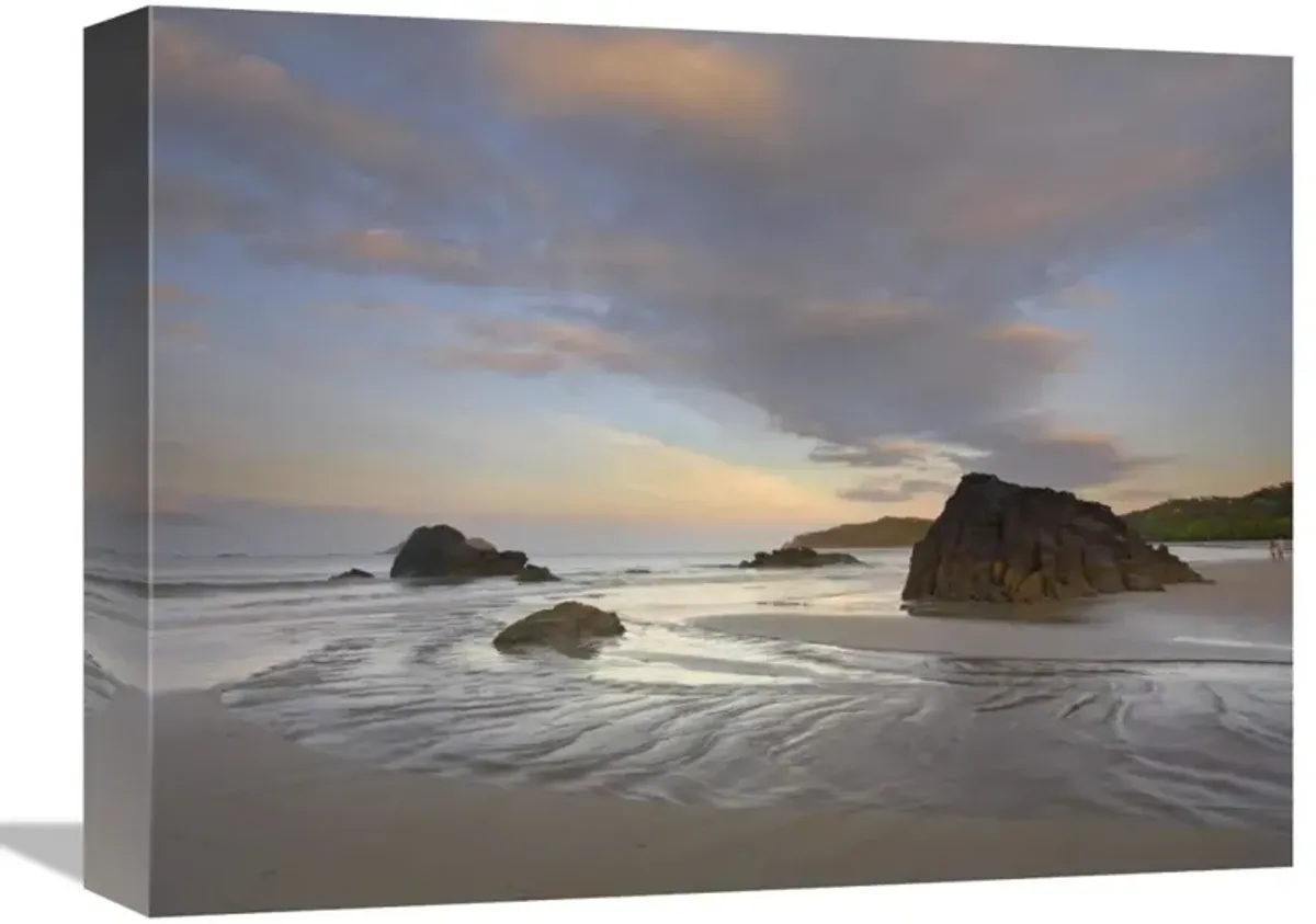 Playa Espadilla, Manuel Antonio National Park, Costa Rica-Canvas Art-16x12