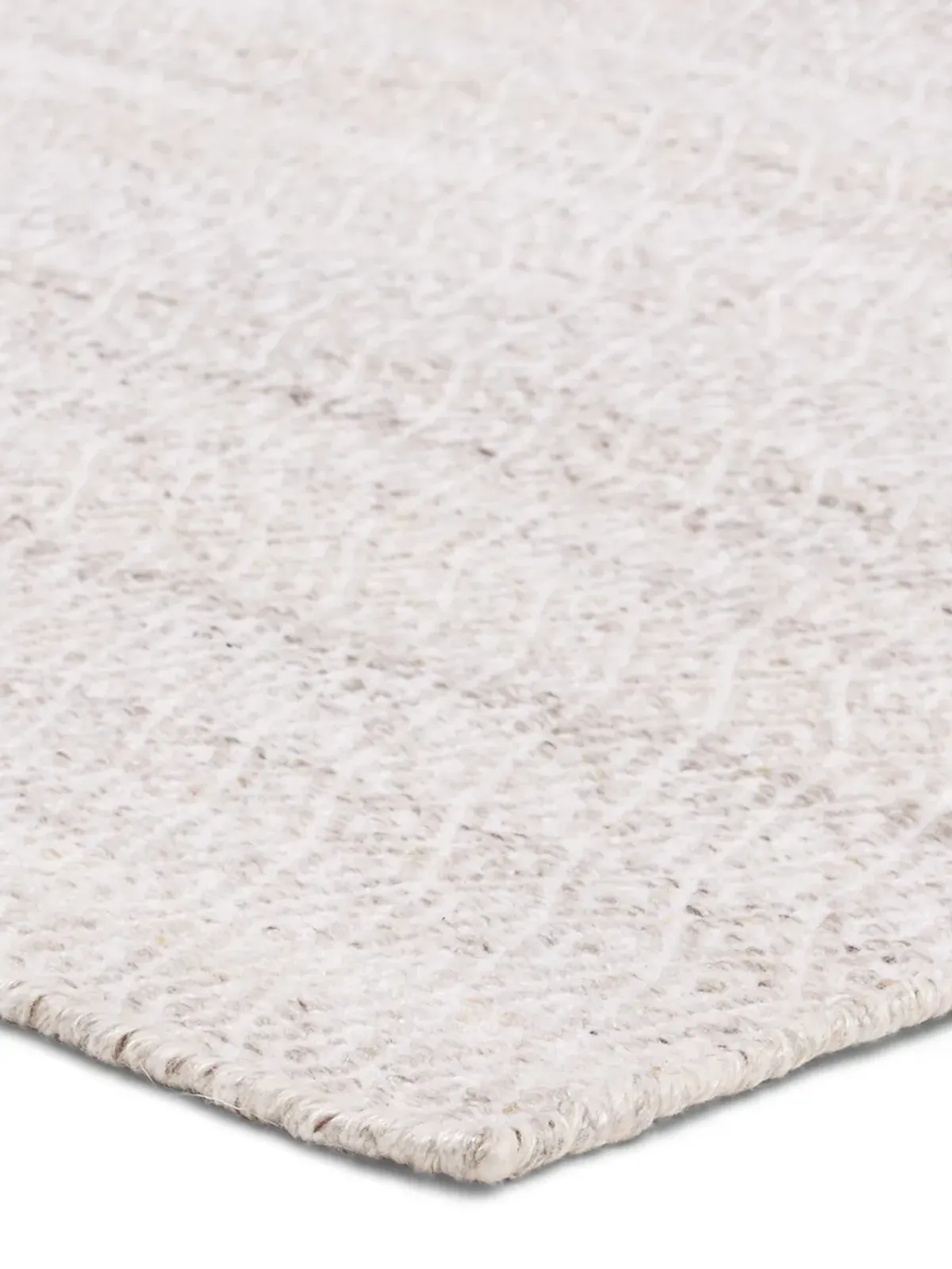 Almas Imogen Gray 3' x 8' Runner Rug