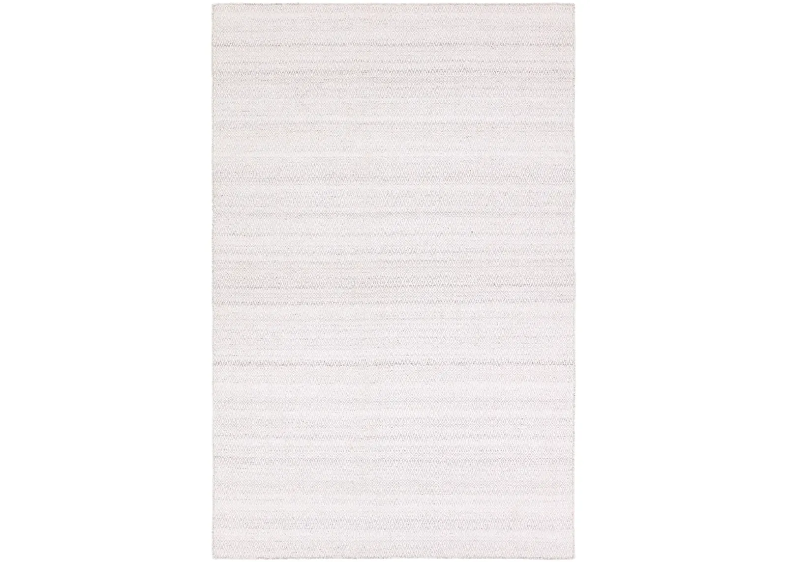 Almas Imogen Gray 3' x 8' Runner Rug