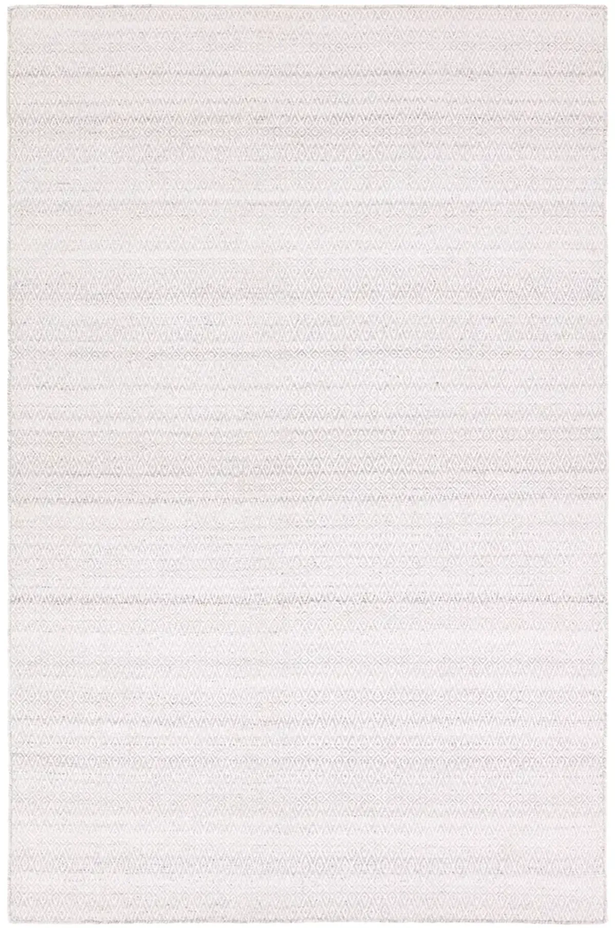 Almas Imogen Gray 3' x 8' Runner Rug