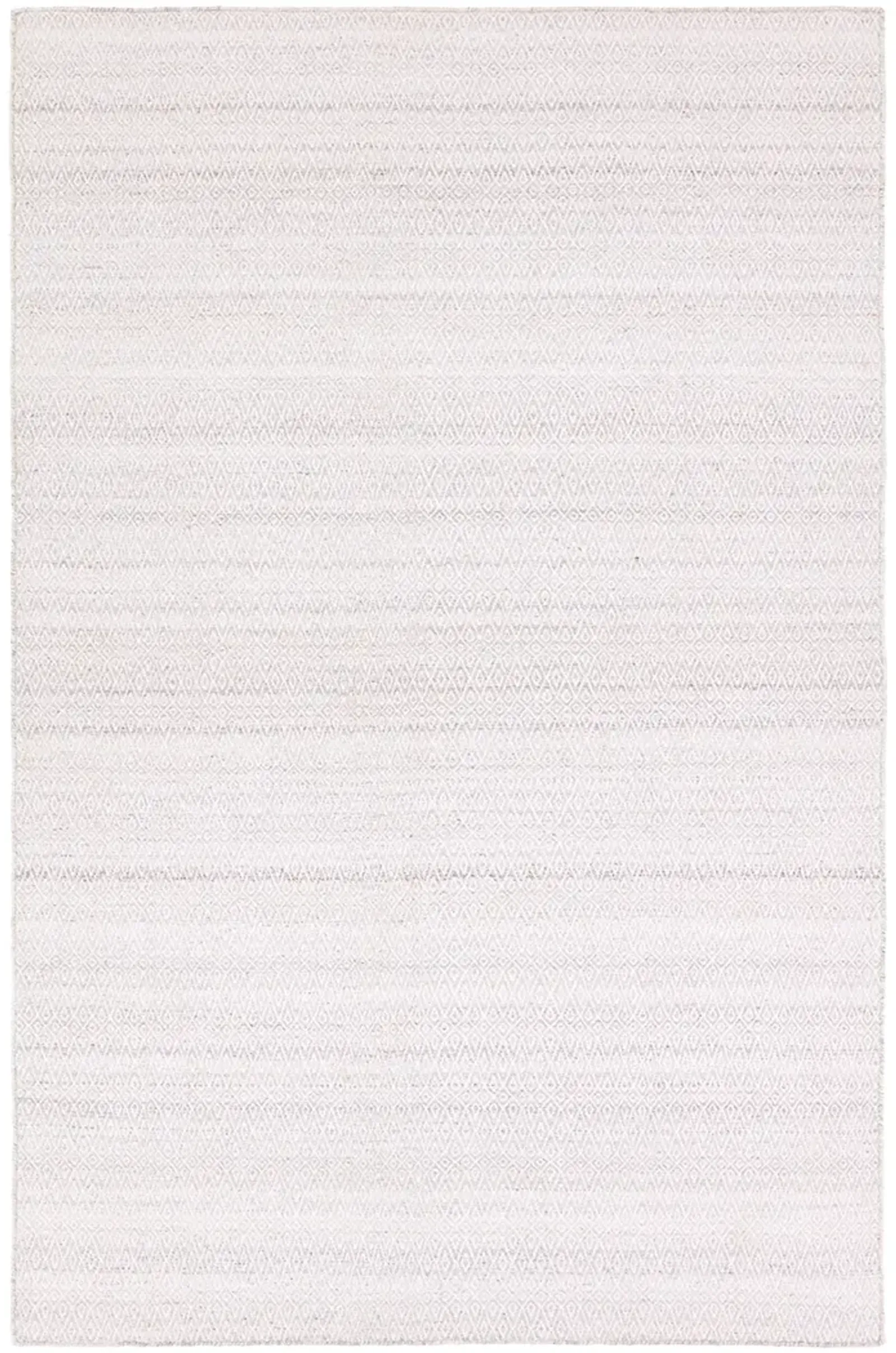 Almas Imogen Gray 3' x 8' Runner Rug